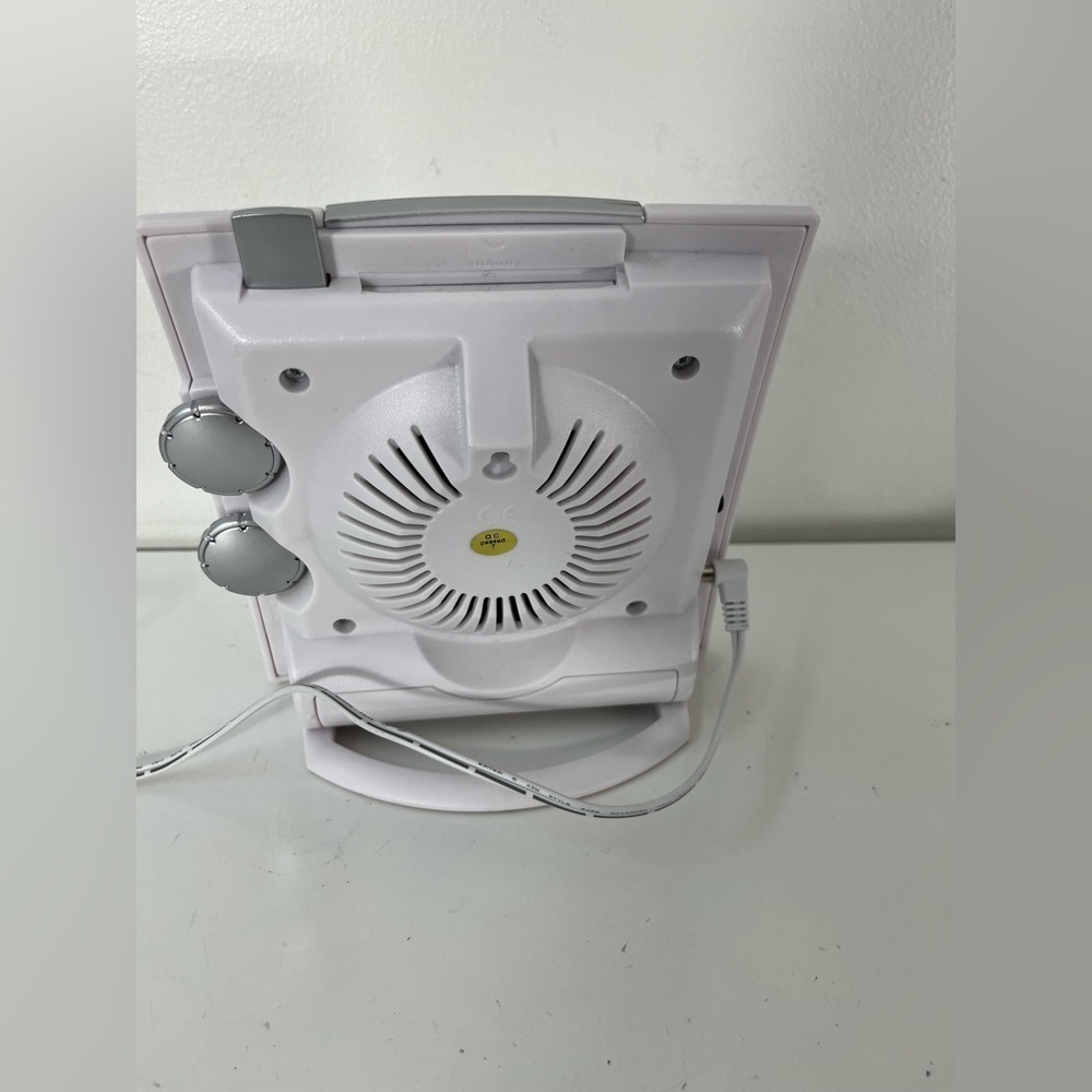 SOUND OASIS Sleep Therapy System 6 Noise Options w/ Power Cable - Model S-550-05 - Picture 6 of 13